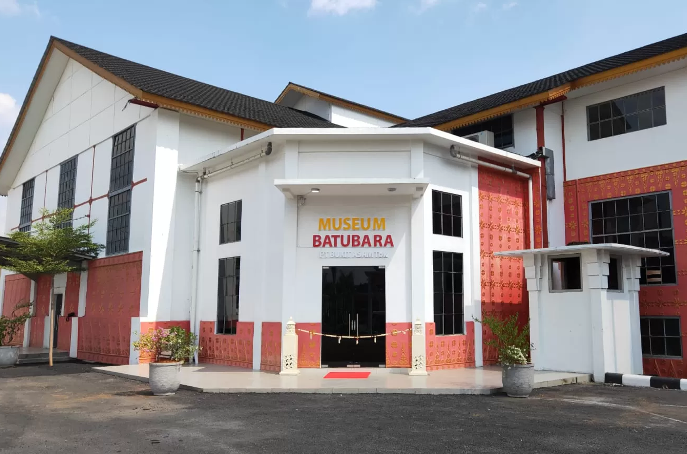 Museum Batubara Bukit Asam