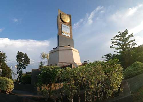 Taman Adipura Muara Enim