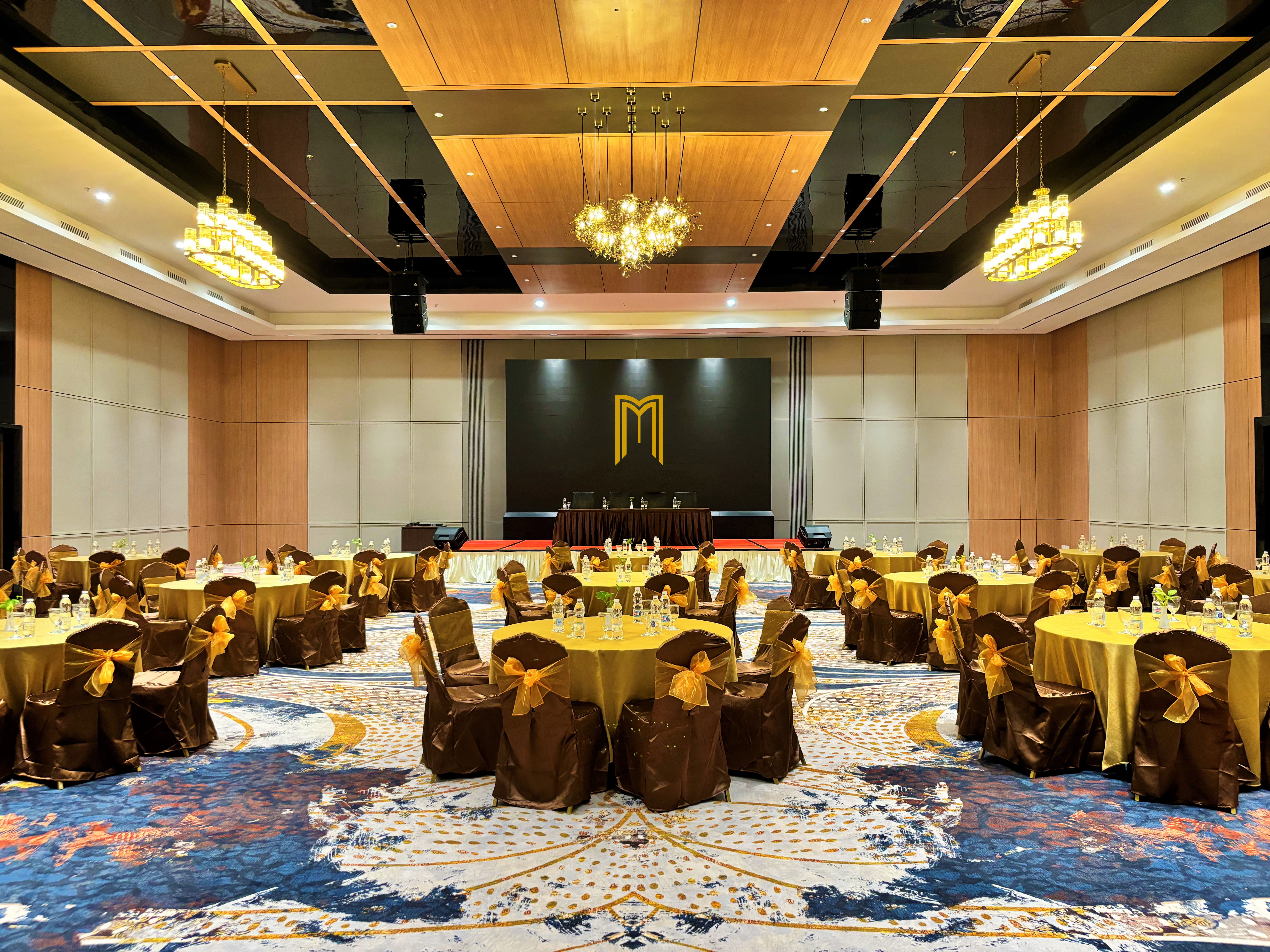 The Grand Ballroom