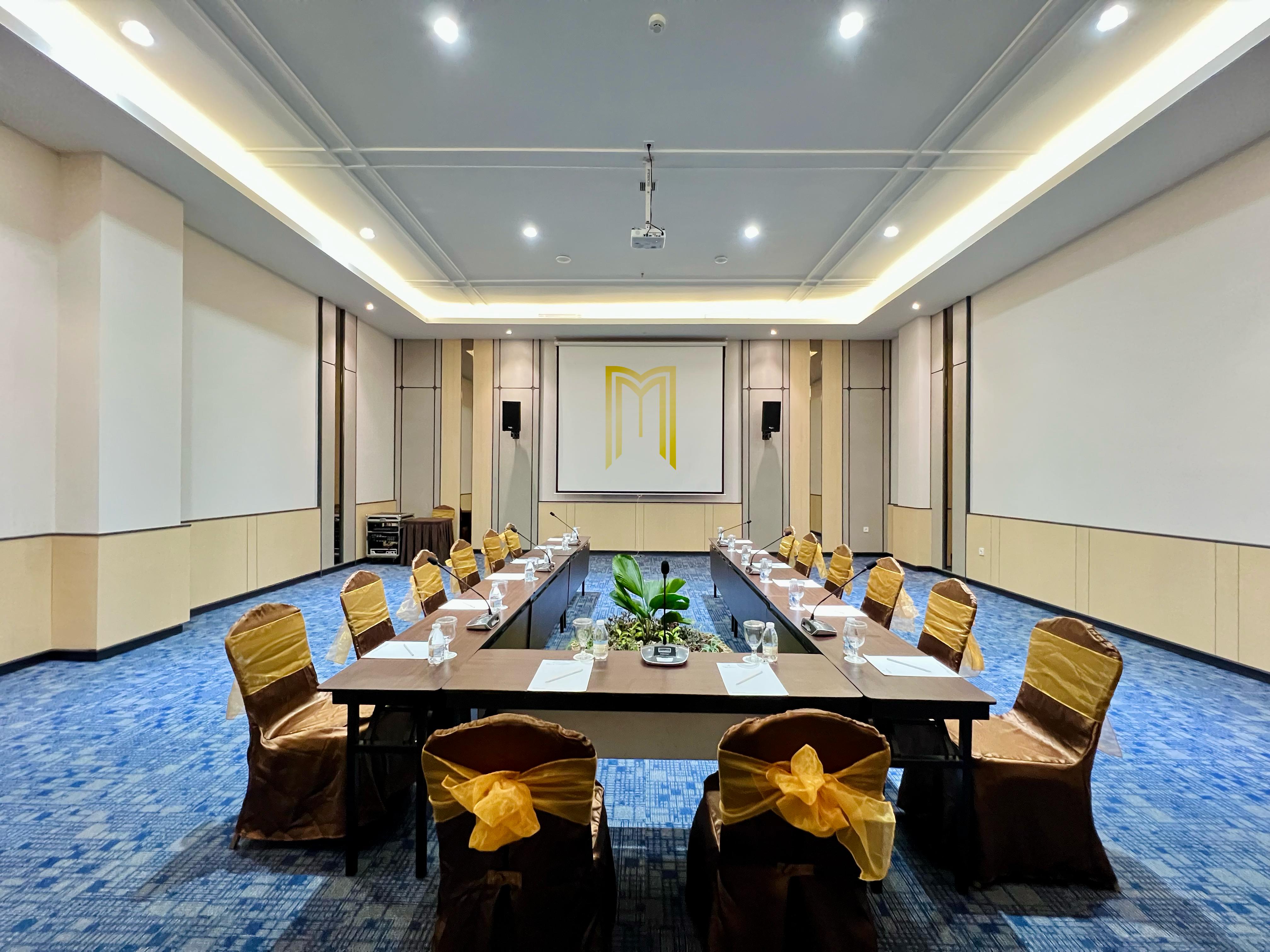 Enim 1 Meeting Room