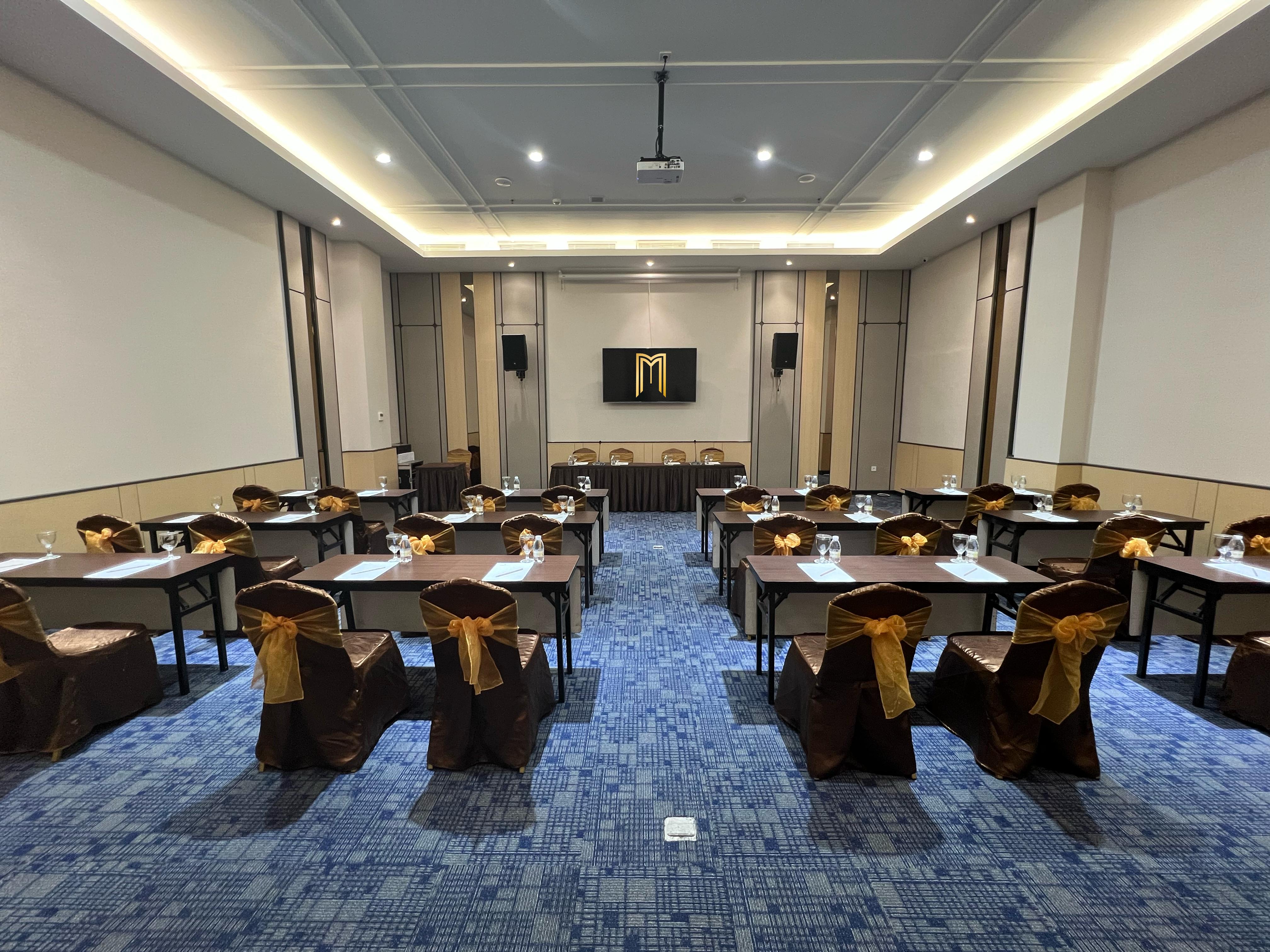 Enim Meeting Room